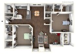 Two Bedroom