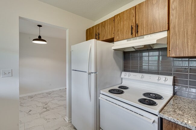 Interior Photo - Sunset Rock Apartments