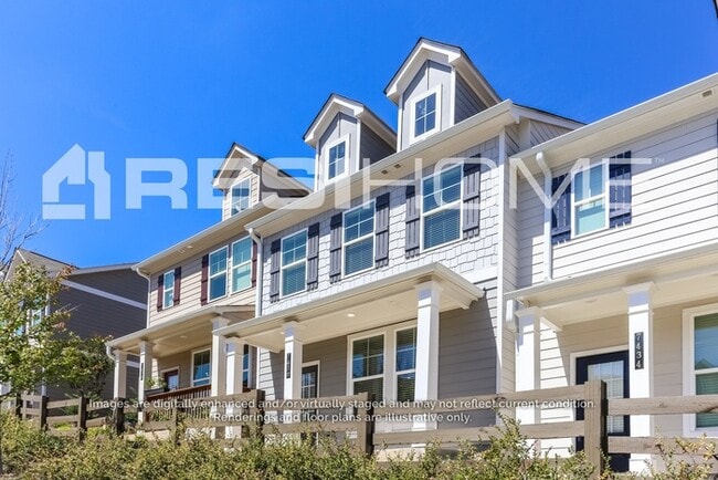 Photo - 7227 Nipton Xing (Flowery Branch, GA) Townhome