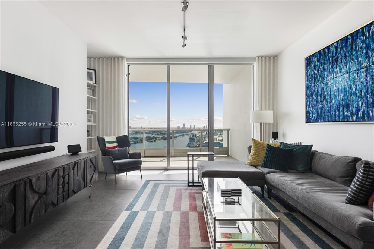 900 Biscayne Blvd Unit 3609, Miami, FL 33132 - Condo for Rent in Miami ...