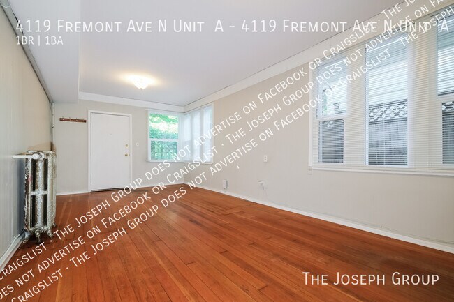 Foto del edificio - 4119 Fremont Ave N