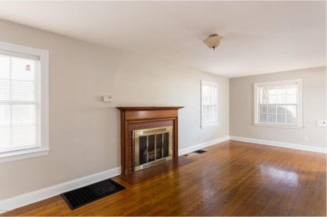 Living Room - 2434 Bradley Ave