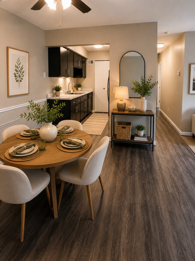 comida - Beacon Point Apartments