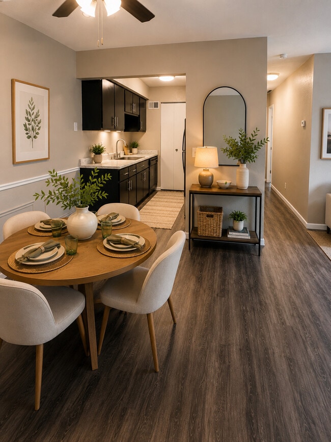dining - Beacon Point Apartments