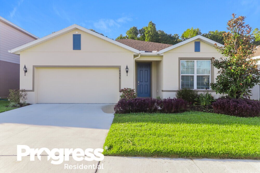 18636 Hunters Meadow Walk, Land O' Lakes, FL 34638 House Rental in