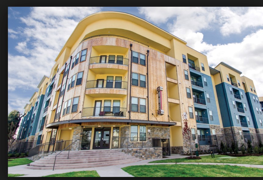 Main Entrance - 4460 S MacGregor Way