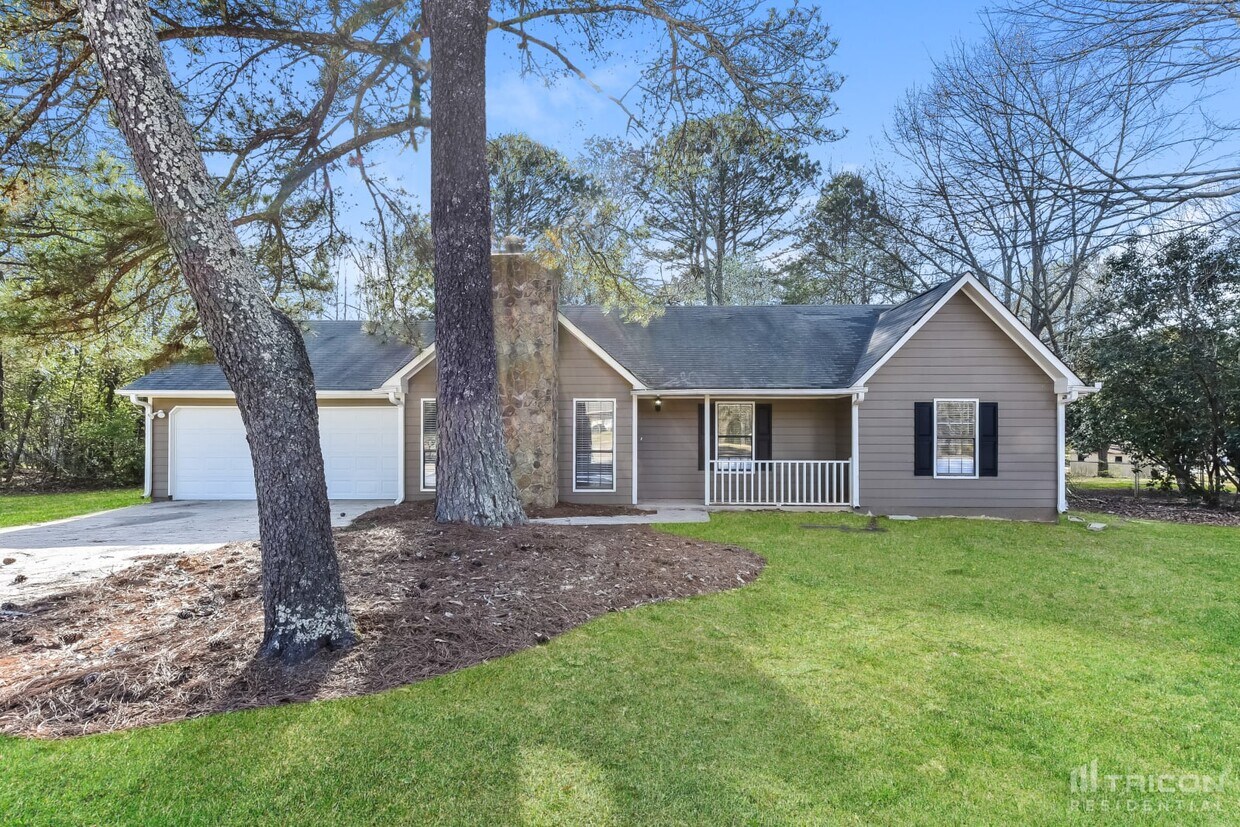 114 Scarborough Court Ellenwood GA House Rental in Ellenwood, GA
