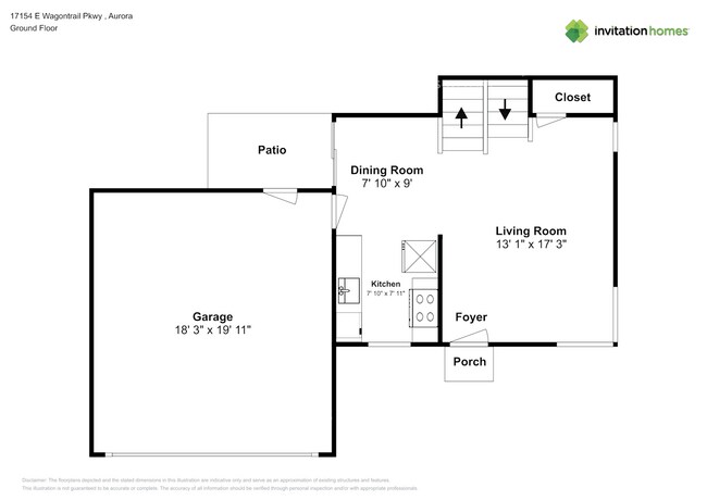 Foto del edificio - 17154 E Wagontrail Pkwy