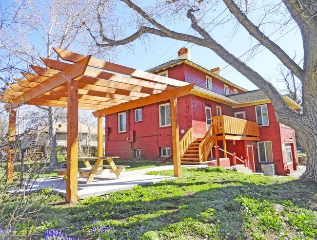 Foto del edificio - Barnum Park