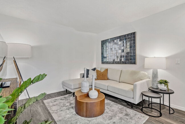 Sala de estar renovada - Woodgate