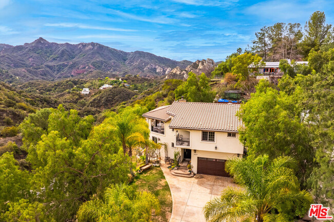 Building Photo - 2529 Topanga Skyline Dr