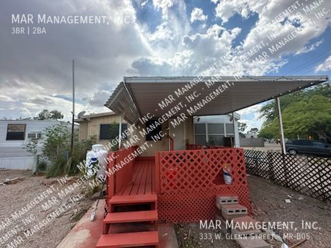 Primary Photo - 333 W. Glenn Street - 3 bed 2 bath mobile ...