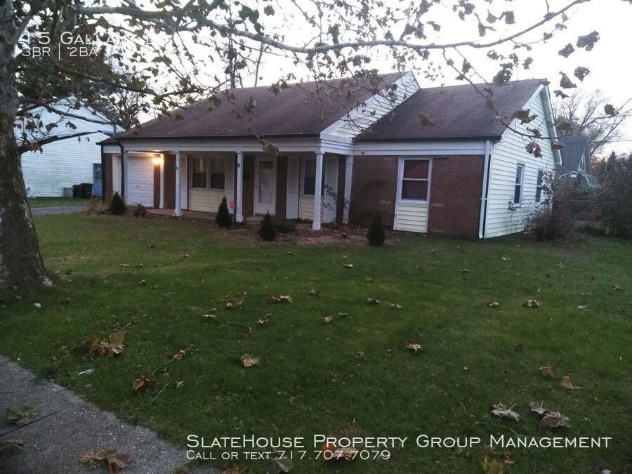 15 Gallant Ln, Willingboro, NJ 08046 House Rental in Willingboro, NJ