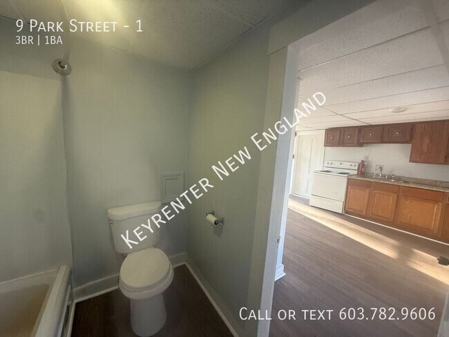 Foto del edificio - 9 Park St