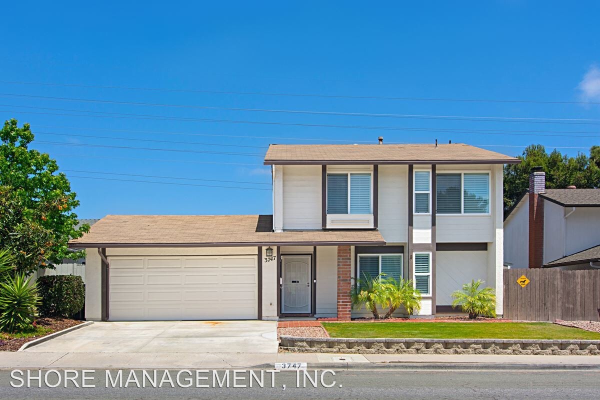Primary Photo - 3 br, 2.5 bath House - 3747 MT. ARIANE DR.