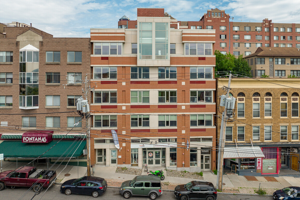 Primary Photo - RIDGETOP Apartments in Collegetown