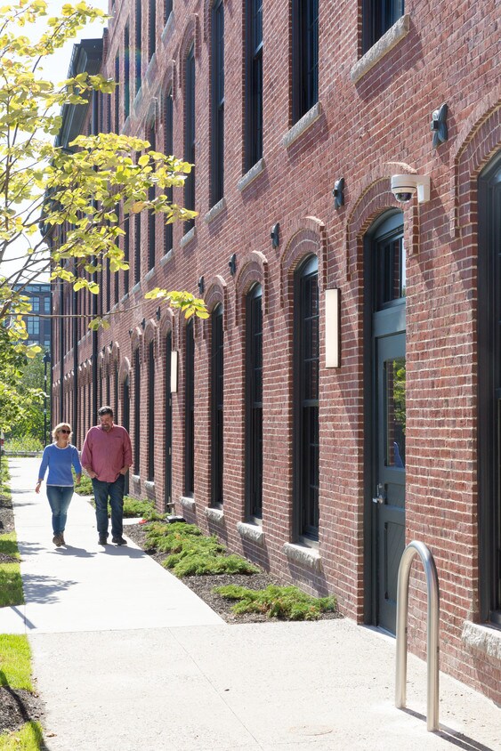 Duck Mill Apartments in Lawrence, MA