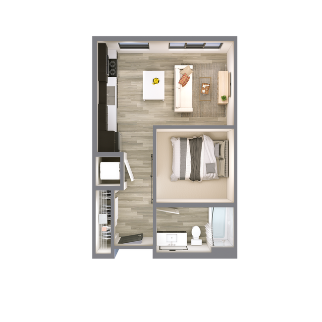 Interior Photo - Noble