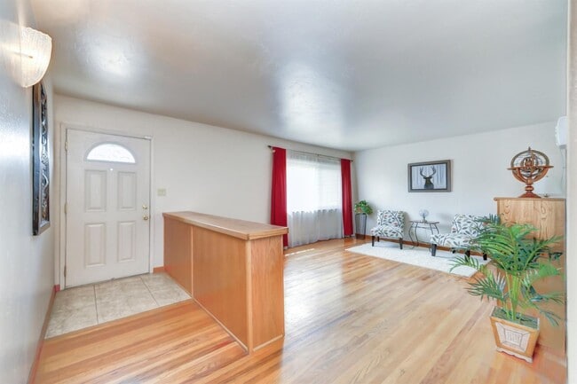 Living Room (20' x 13') - 1703 Russell Way