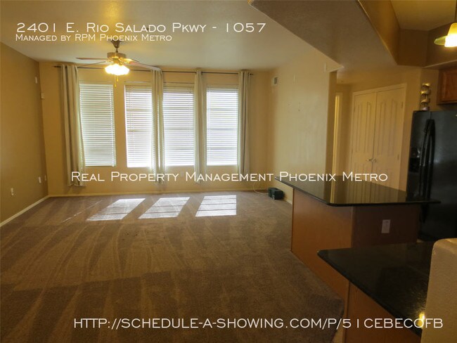 Building Photo - 2401 E Rio Salado Pkwy