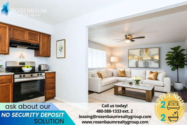 Building Photo - 553 W Rio Salado Pkwy