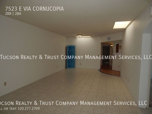 Foto del edificio - 7523 E VIA CORNUCOPIA-