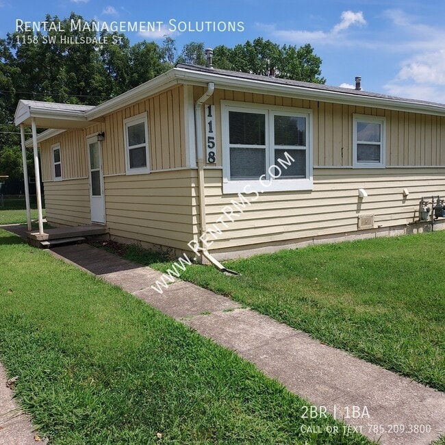 Building Photo - 1158 SW Hillsdale St