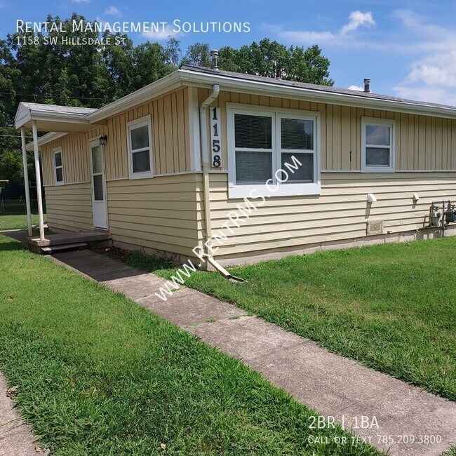 Foto del edificio - 1158 SW Hillsdale St