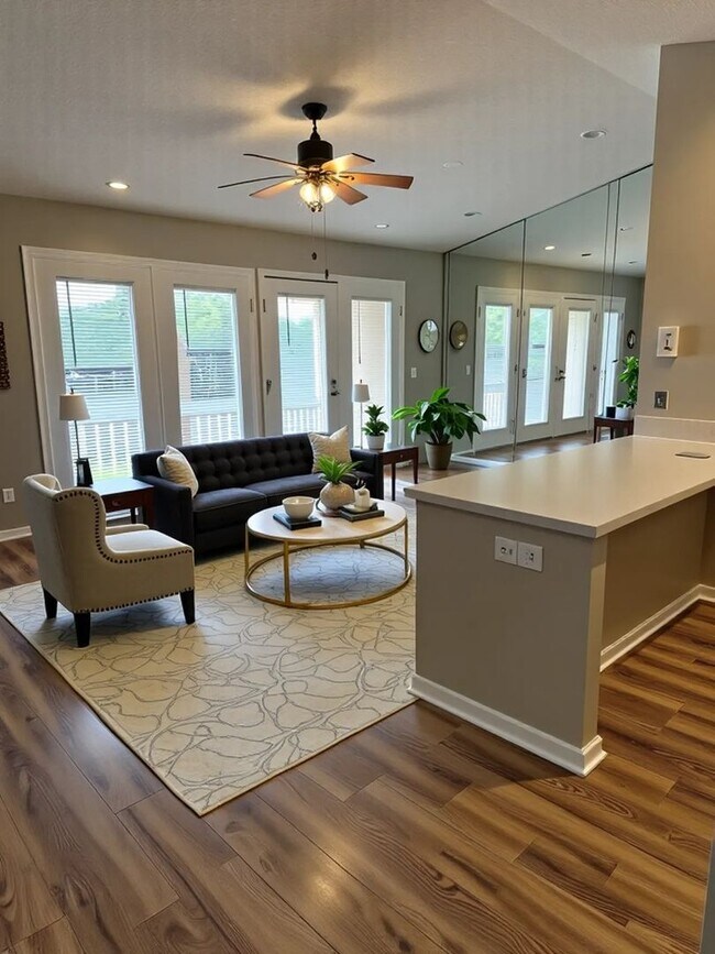 Foto del edificio - Charming 2BR Condo in Charlotte