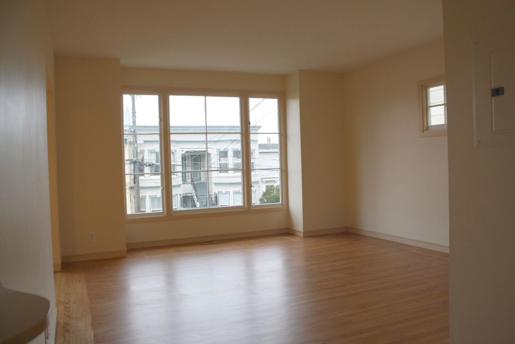 Living Room - 168 Chattanooga St