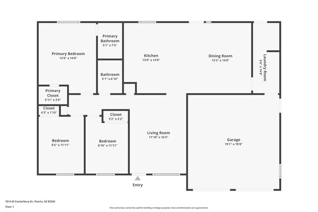 Building Photo - 7014 W Canterbury Dr