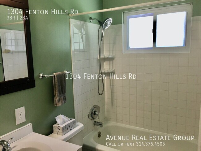 Foto del edificio - 1304 Fenton Hills Rd