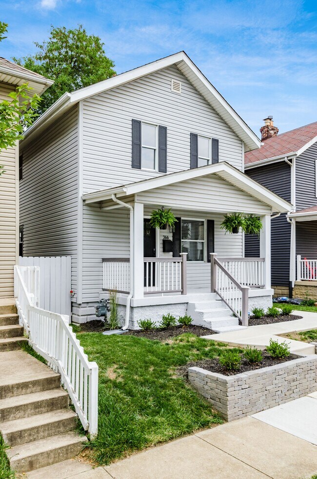 Building Photo - 366 E Hinman Ave
