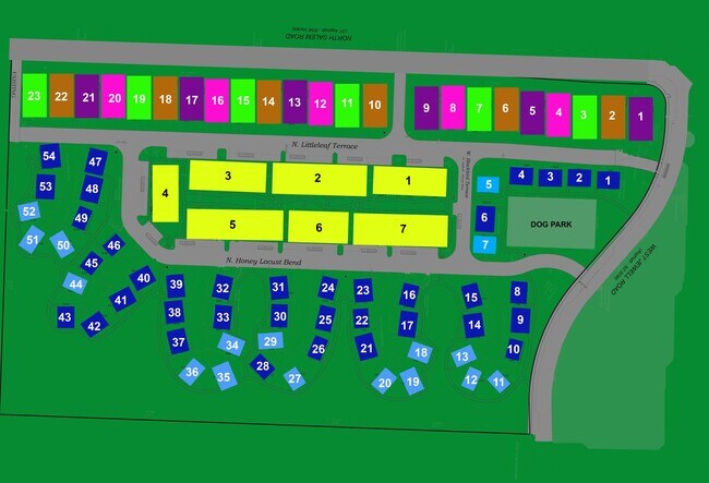 Foto del edificio - New 1 Bed 1 Bath Home!!