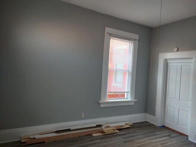 Gran sala de estar - 1024 Columbia St