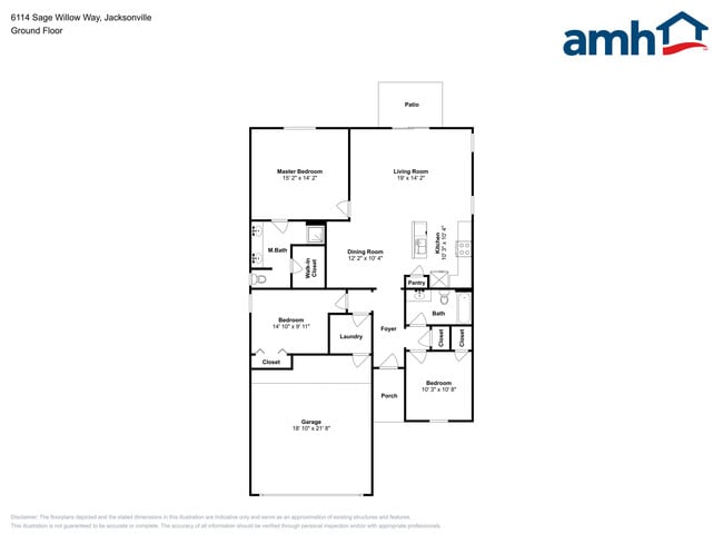 Building Photo - 6114 Sage Willow Way