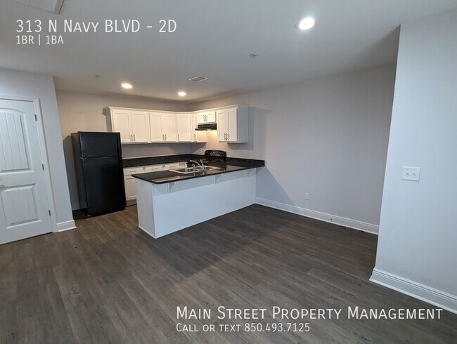 Building Photo - 313 N Navy BLVD #2D