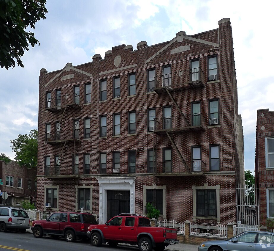 Foto del edificio - Evelyn Court