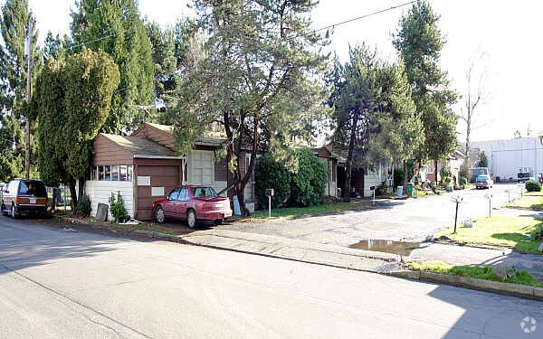 Foto del edificio - 4344 NE Jarrett St
