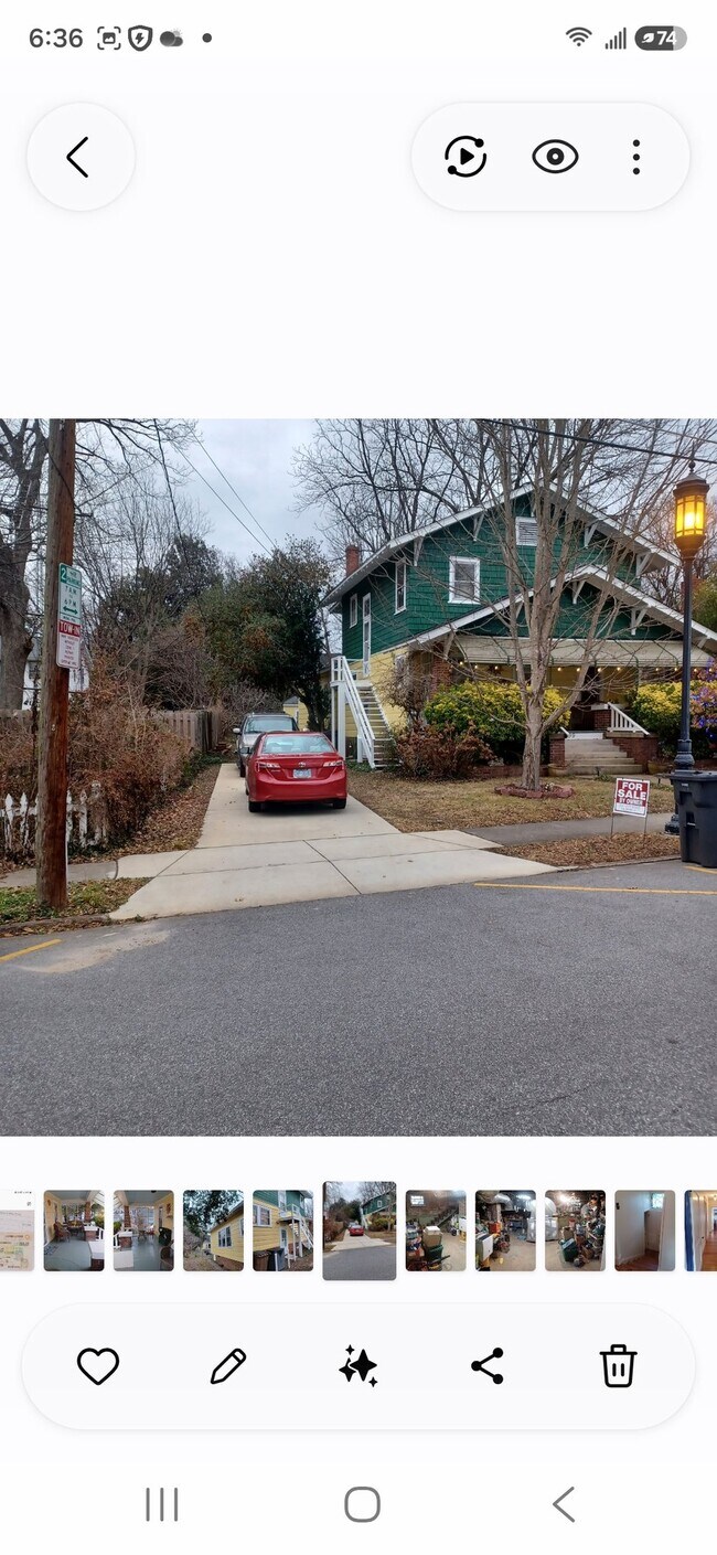 Foto del edificio - 609 Joyner St