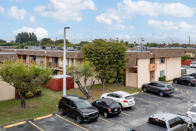 Additional Building View - University Trail Condominium
