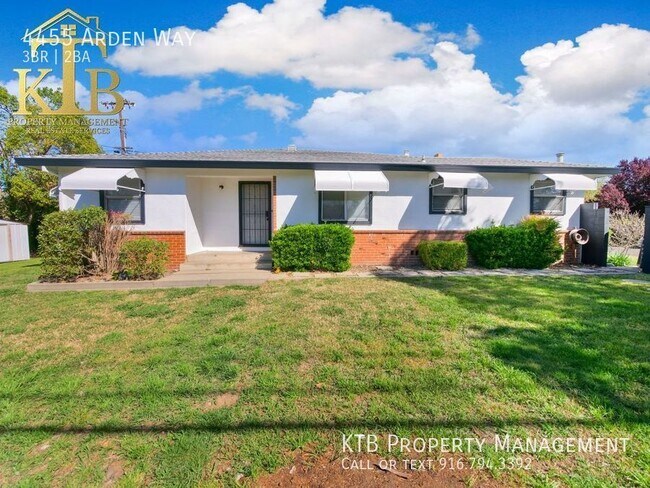 Building Photo - Nice size home in the Arden Arcade area