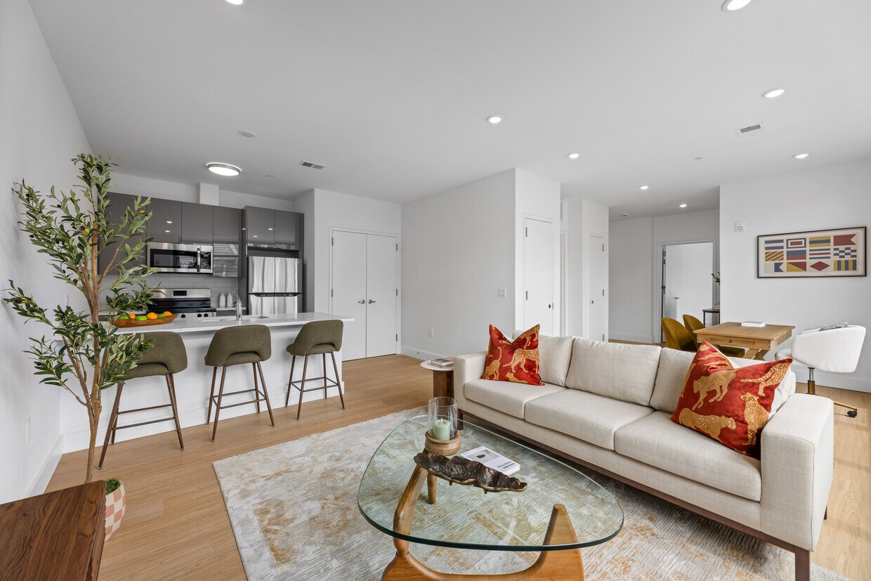 The Dumont Apartments in Jersey City, NJ