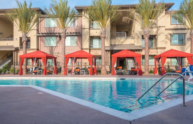 Foto del edificio - Canyon Ridge at Napa Junction