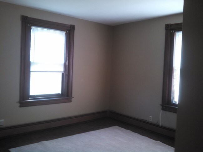living room - 209 Monument Ave