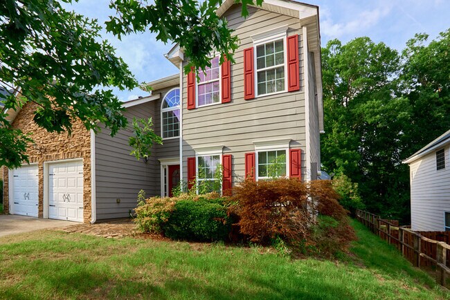 Foto del edificio - 4 bedroom house in Suwanee