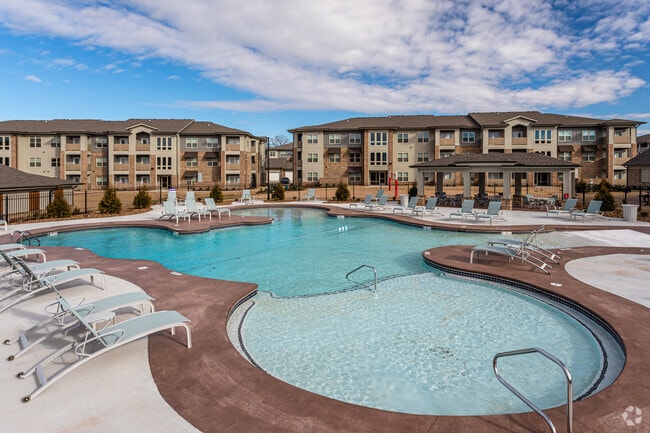 Building Photo - The Trails at the Crossings I/II