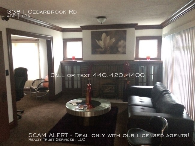 Foto del edificio - 3381 Cedarbrook Rd