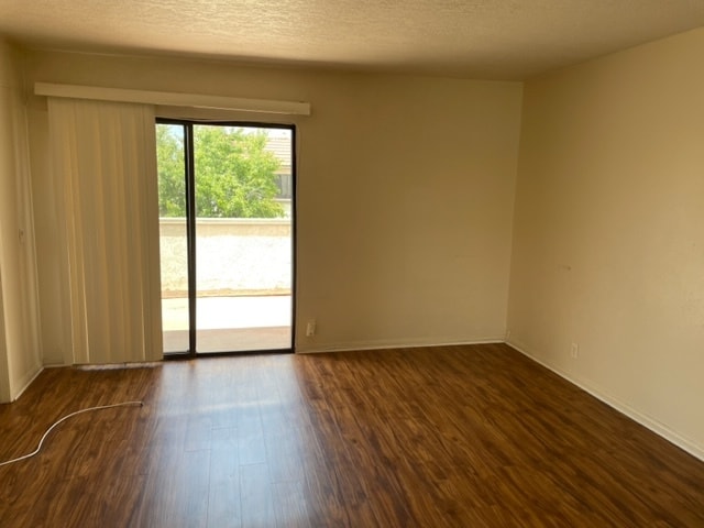 Deck off Master bedroom - 1315 W Latham Ave