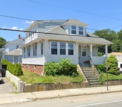 Building Photo - 1193 Cranston St